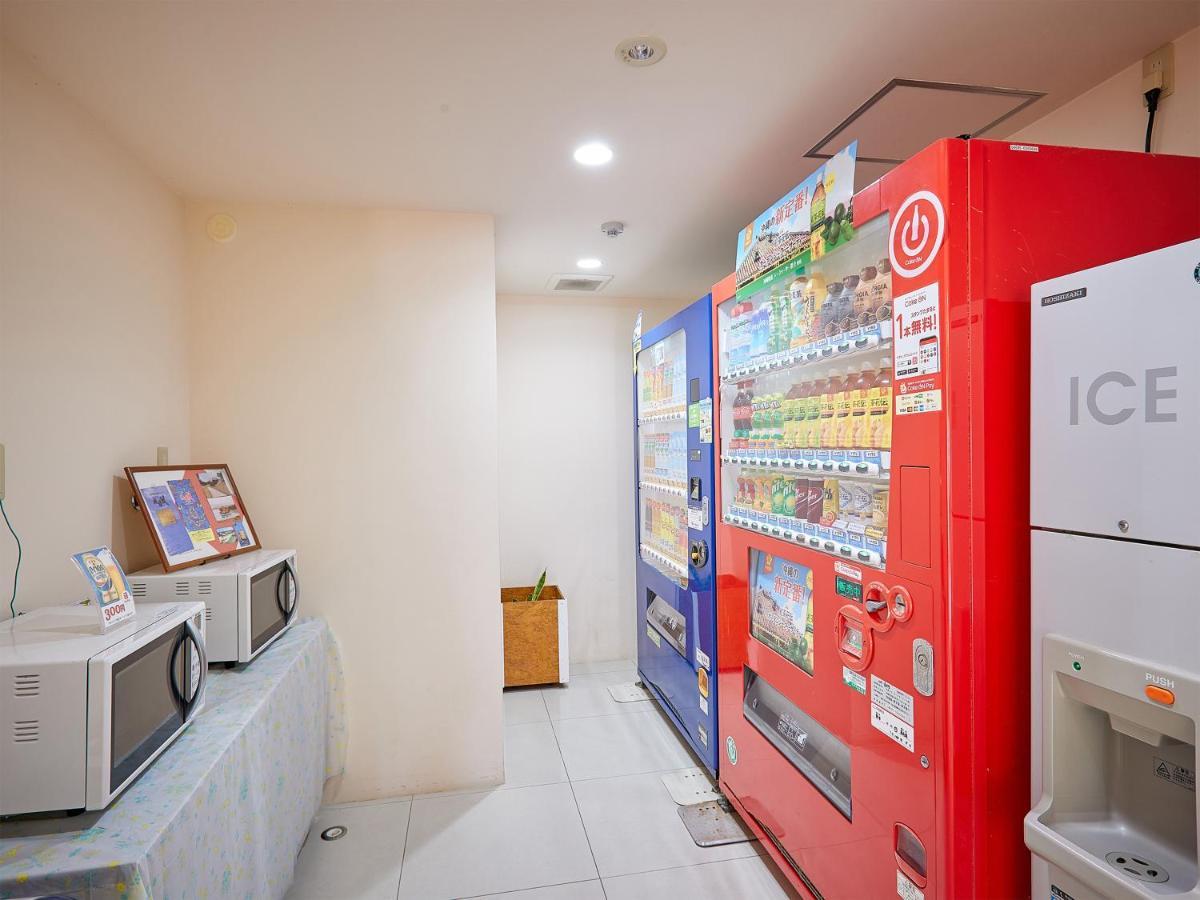 Hotel Murasakimura Yomitan Bagian luar foto